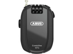 ABUS Combiflex Break 85 Cafe Lock in Black