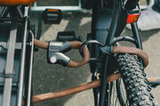 ABUS Infinity 1806/140 Chain Key Lock in Autumn Orange click to zoom image