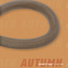 ABUS Infinity 1806/140 Chain Key Lock in Autumn Orange click to zoom image