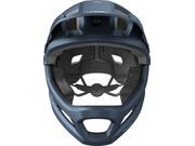 ABUS YouDrop FF Kids Full Face MTB Helmet in Midnight Blue (48-55cm) click to zoom image