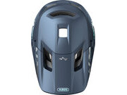 ABUS YouDrop FF Kids Full Face MTB Helmet in Midnight Blue (48-55cm) click to zoom image