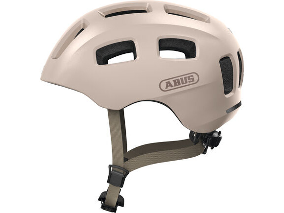 ABUS Youn-I 2.0 Kids Leisure Helmet in Champagne Gold click to zoom image