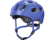 ABUS Youn-I 2.0 Kids Leisure Helmet in Mono Blue click to zoom image