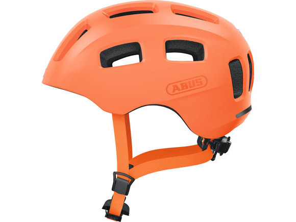 ABUS Youn-I 2.0 Kids Leisure Helmet in Mono Orange click to zoom image