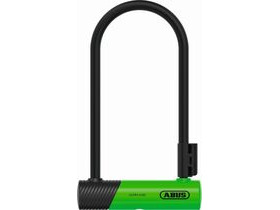ABUS Ultimate 410 U-Shackle Lock 230mm (Silver Sold Secure)