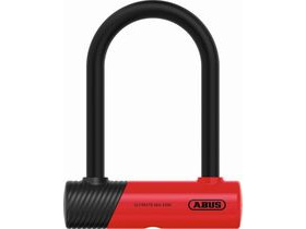 ABUS Ultimate Mini 420 U-Shackle Lock 140mm (Gold Sold Secure)