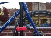 ABUS Ultimate Mini 420 U-Shackle Lock 140mm (Gold Sold Secure) click to zoom image