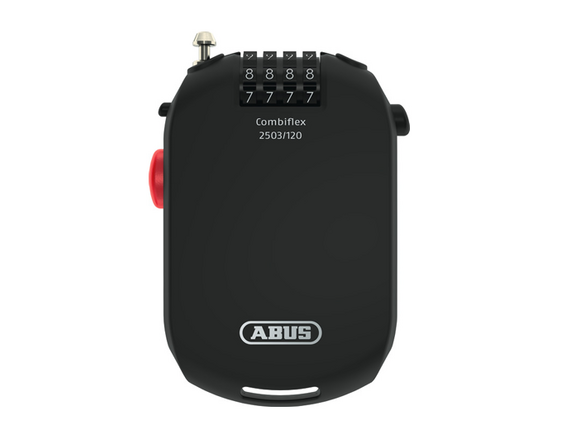 ABUS Combiflex 2503 120cm click to zoom image