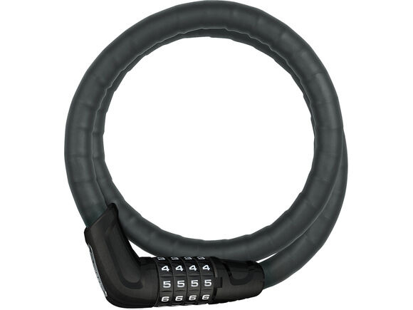 ABUS Steel-O-Flex MicroFlex 6615C Cable Combi Lock 85cm click to zoom image