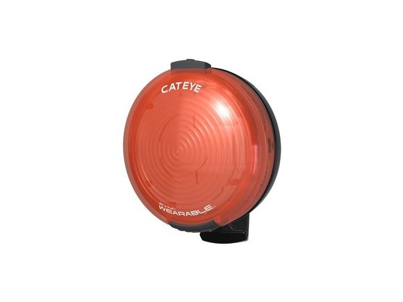 CATEYE Sync 35/40 Lm Wearable Rear click to zoom image