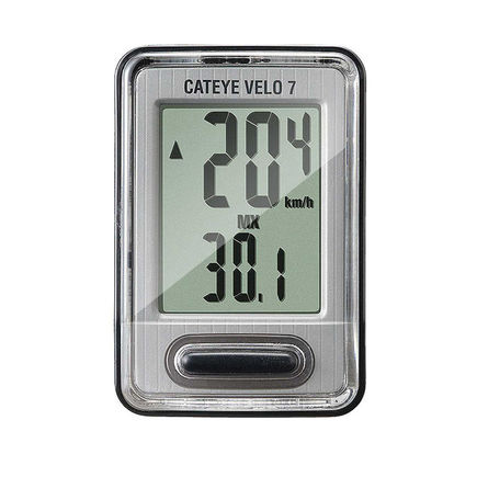 CATEYE Velo 7 Wired click to zoom image