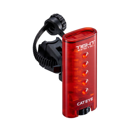 CATEYE Tight Kinetic Rear Light: Aaa click to zoom image