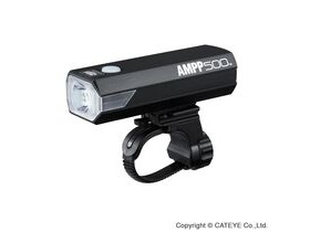 CATEYE Ampp 500s / Viz 150 Bike Light Set: