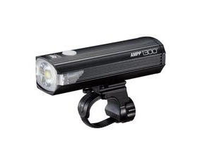 CATEYE Ampp 1300 Front Bike Light Black Usb-c