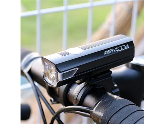CATEYE Ampp 400s / Nano 60 Bike Light Set Usb-c click to zoom image