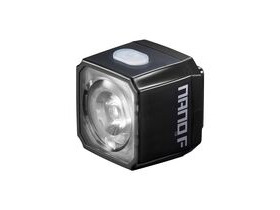 CATEYE Nano-f Front Bike Light Black