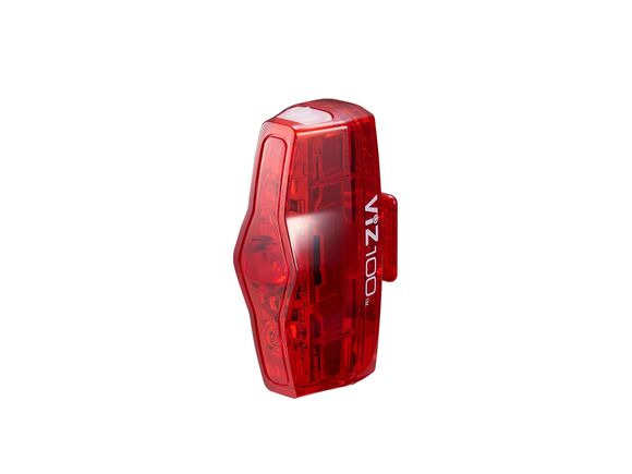 CATEYE Viz 100 Rear Bike Light Usb-c click to zoom image