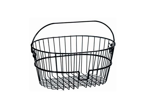 RIXEN KAUL 16l Wire Shopping Basket 16 Litre click to zoom image
