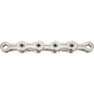 KMC X11-SL Silver Chain 118L click to zoom image