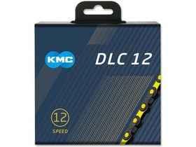 KMC DLC X12-SL Black/Yellow 126L