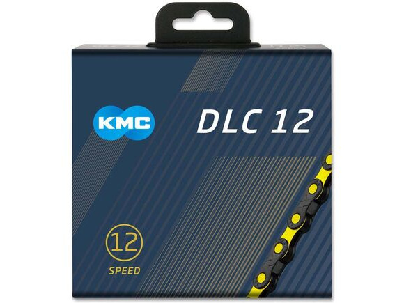 KMC DLC X12-SL Black/Yellow 126L click to zoom image