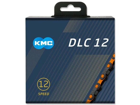 KMC DLC X12-SL Black/Orange 126L click to zoom image