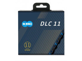 KMC DLC 11 Black/Blue 118L