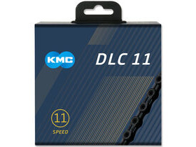 KMC DLC 11 Black 118L