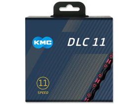 KMC DLC 11 Black/Pink 118L