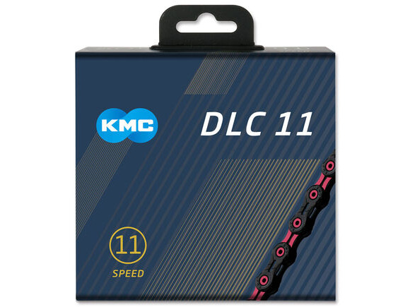 KMC DLC 11 Black/Pink 118L click to zoom image