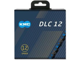 KMC X12-SL DLC Black/Blue 126L