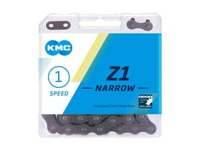 KMC Z1 Narrow Brown 112L