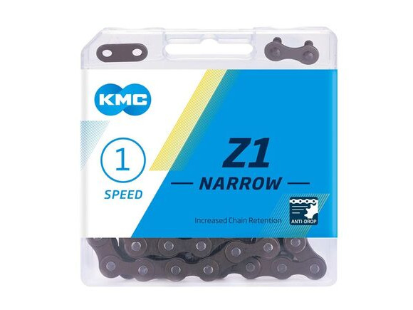 KMC Z1 Narrow Brown 112L click to zoom image