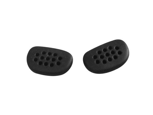 TIFOSI Replacement Nose Piece Black For Slip, Ventus click to zoom image