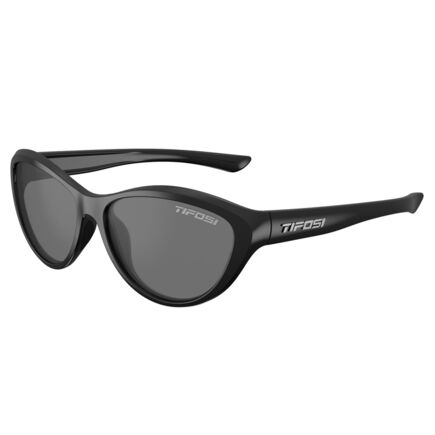 TIFOSI Shirley Single Lens Sunglasses Gloss Black click to zoom image