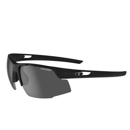 TIFOSI Centus Single Lens Sunglasses Matte Black click to zoom image