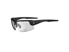 TIFOSI Crit Fototec Light Night Readers +2.5 Single Lens Eyewear 2023 Blackout