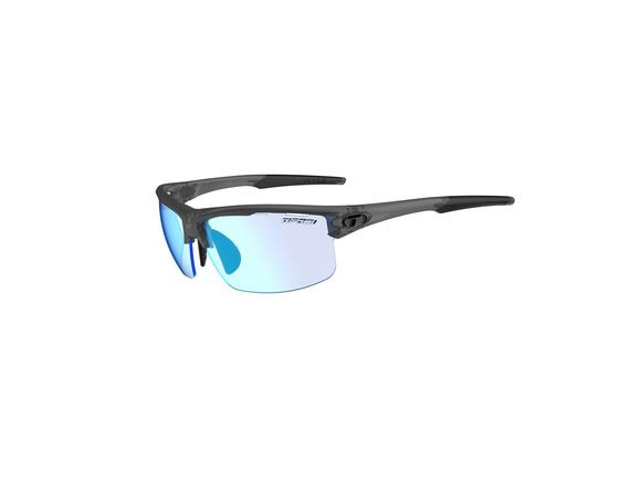TIFOSI Rivet Clarion Fototec Single Lens Sunglasses Satin Vapor click to zoom image