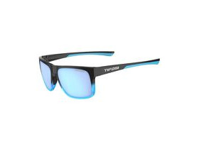 TIFOSI Swick Single Lens Eyewear: Blackout/Smoke