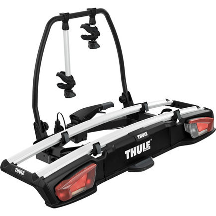 THULE 938 VeloSpace XT 2-bike towball carrier 13-pin click to zoom image