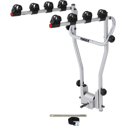 THULE 9708 HangOn 4-bike towball carrier click to zoom image