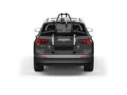 THULE OutWay rear-mount platform - 2 bike carrier click to zoom image