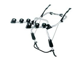 THULE 9103 ClipOn 3-bike hatchback rear carrier
