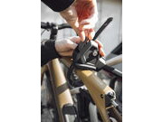 THULE 945 EasyFold 3 3-bike AcuTight 13-pin click to zoom image