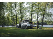 THULE VeloSpace 3 - 2-bike towball carrier 13-pin click to zoom image