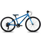 CUDA Trace MTB Bike 24" 24" Blue  click to zoom image