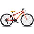 CUDA Trace MTB Bike 26" 26" Orange  click to zoom image