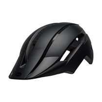 BELL Sidetrack Ii Child Helmet Matte Black Unisize 47-54cm