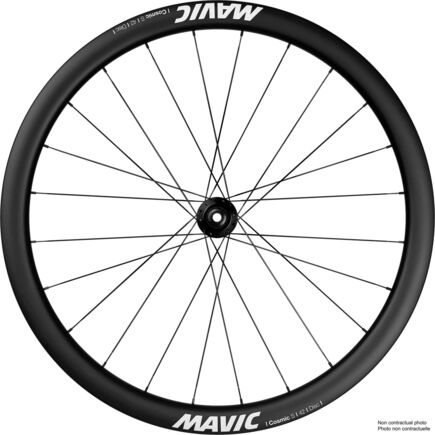 MAVIC Cosmic S 42 Disc C-Lock 12x100 Front click to zoom image