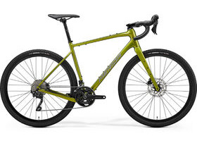 MERIDA Silex 400 - Green/Grey/Black - MY25